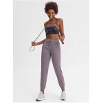 Custom Logo 2025 Women's Joggers With Drawstring And Pockets, Straight-Leg Stretchy Loose-Fit Casual Yoga Pants