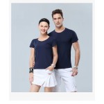 Best-Selling T-Shirts Casual Men's Wear Cotton Plain T-Shirt Customizable Color T-Shirts