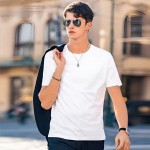 High-Quality 100% Cotton T-Shirt New Fashion Oversized Design with Proper Lettering for Men and Women