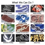 High-Quality 100% Cotton T-Shirt New Fashion Oversized Design with Proper Lettering for Men and Women