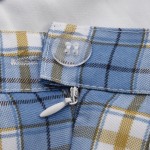 Sexy Summer Tennis Pleated Skirts Kawaii Sportswear High Waist Plaid Zipper A-Line Skirt Woman Harajuku Korean Style Mini Jupes Sexy Summer Tennis Pleated Skirts Kawaii Sportswear High Waist Plaid Zipper A-Line Skirt Woman Harajuku Korean Style Mini Jupes