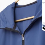 Lulu Yoga Sport Women's Sweater Crop Top Gym Fitness Long Sleeve Windproof and Warm Women's Autumn Jacket No Ironing Sportswear