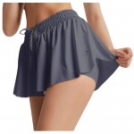 Women Tennis Skorts Sport Athletic Yoga Shorts Skirt Solid Color Anti Exposure Fitness High Waist Shorts Sportswear Dropshipping Women Tennis Skorts Sport Athletic Yoga Shorts Skirt Solid Color Anti Exposure Fitness High Waist Shorts Sportswear Dropshipping