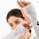 Lulu Yoga Sport Women's Sweater Crop Top Gym Fitness Long Sleeve Windproof and Warm Women's Autumn Jacket No Ironing Sportswear